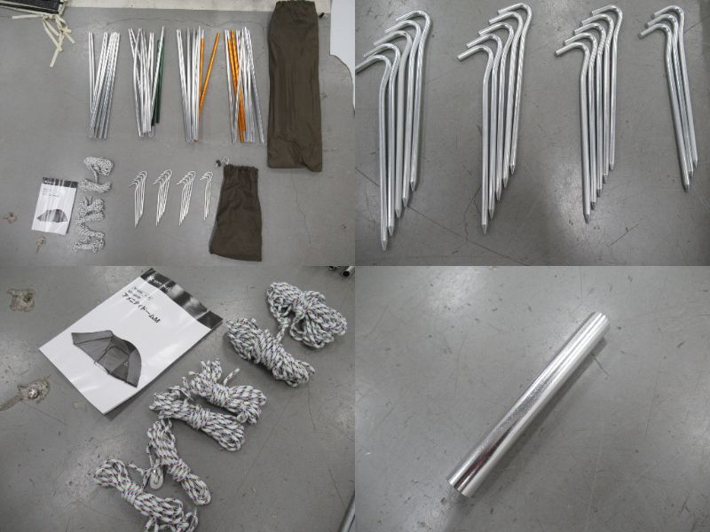 Snow Peak（スノーピーク）  アメニティドームM