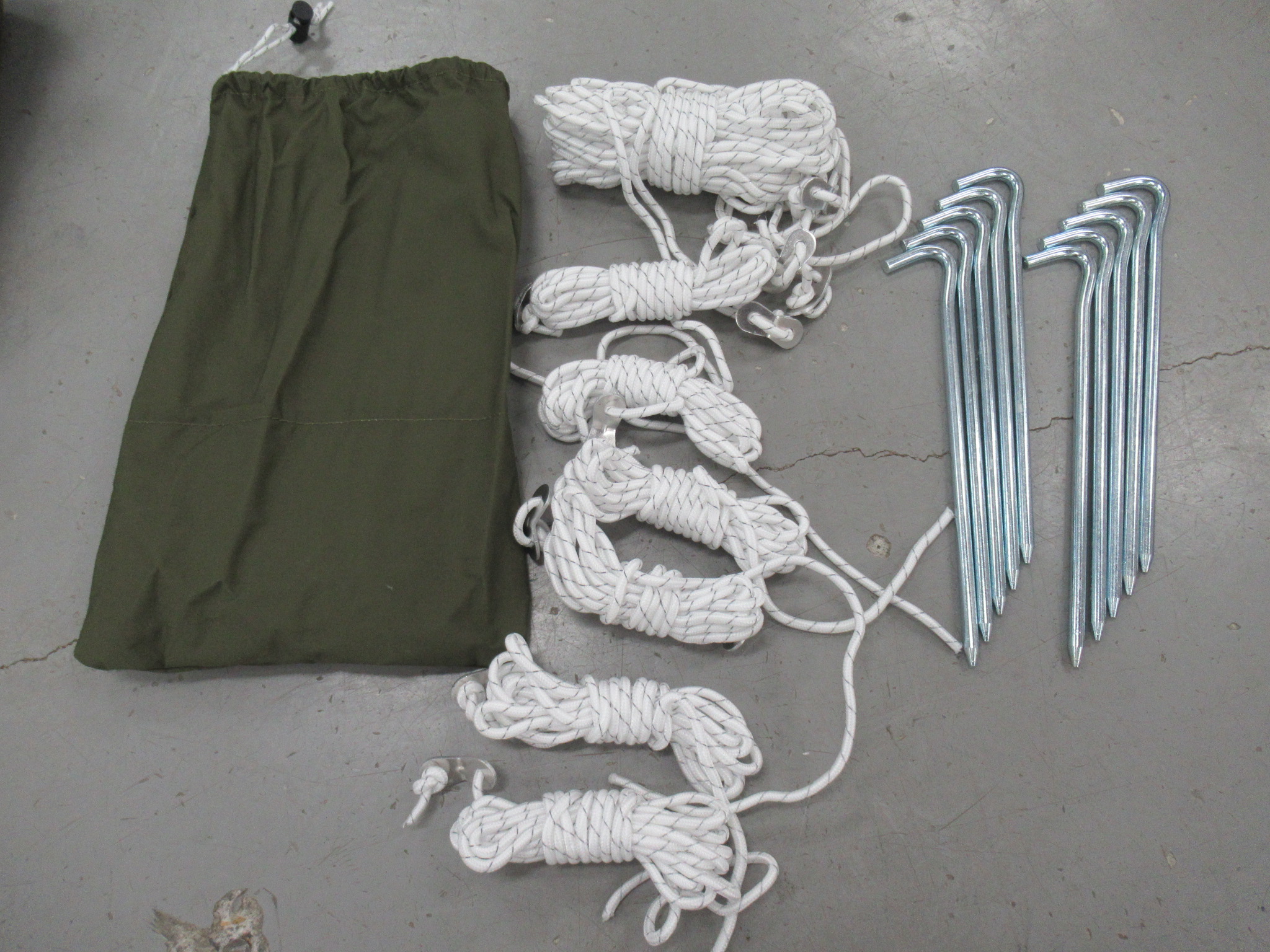 WAQ(ワック) ヘキサタープ TC/M