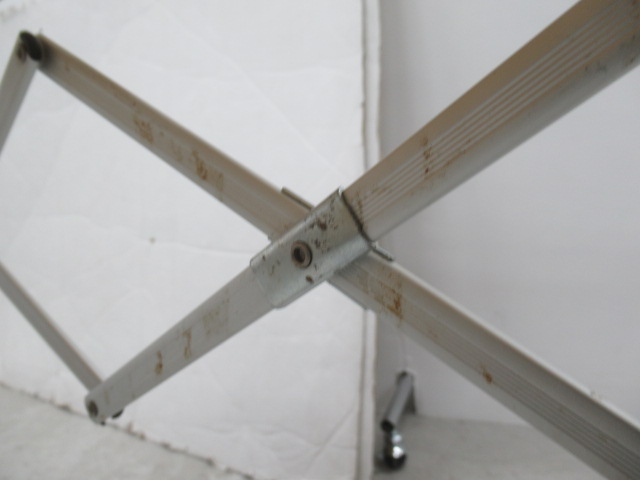 Coleman（コールマン）  ナチュラルウッドロールテーブル/90