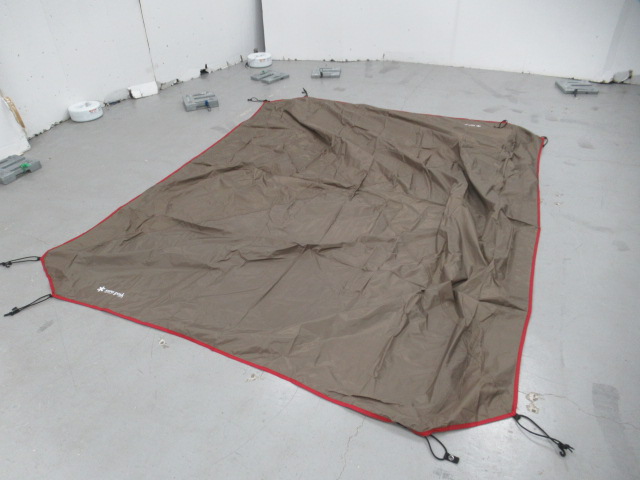 Snow Peak（スノーピーク）  メッシュシェルター