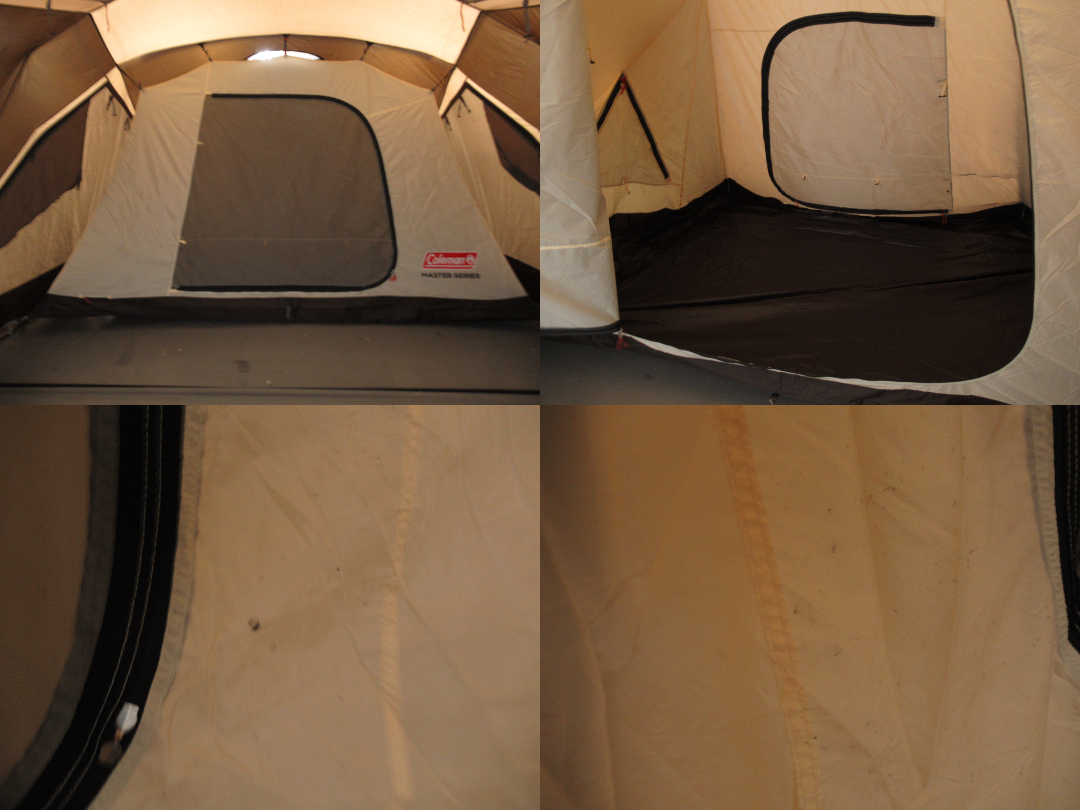 Coleman（コールマン）  4Sワイド2ルームコクーン3