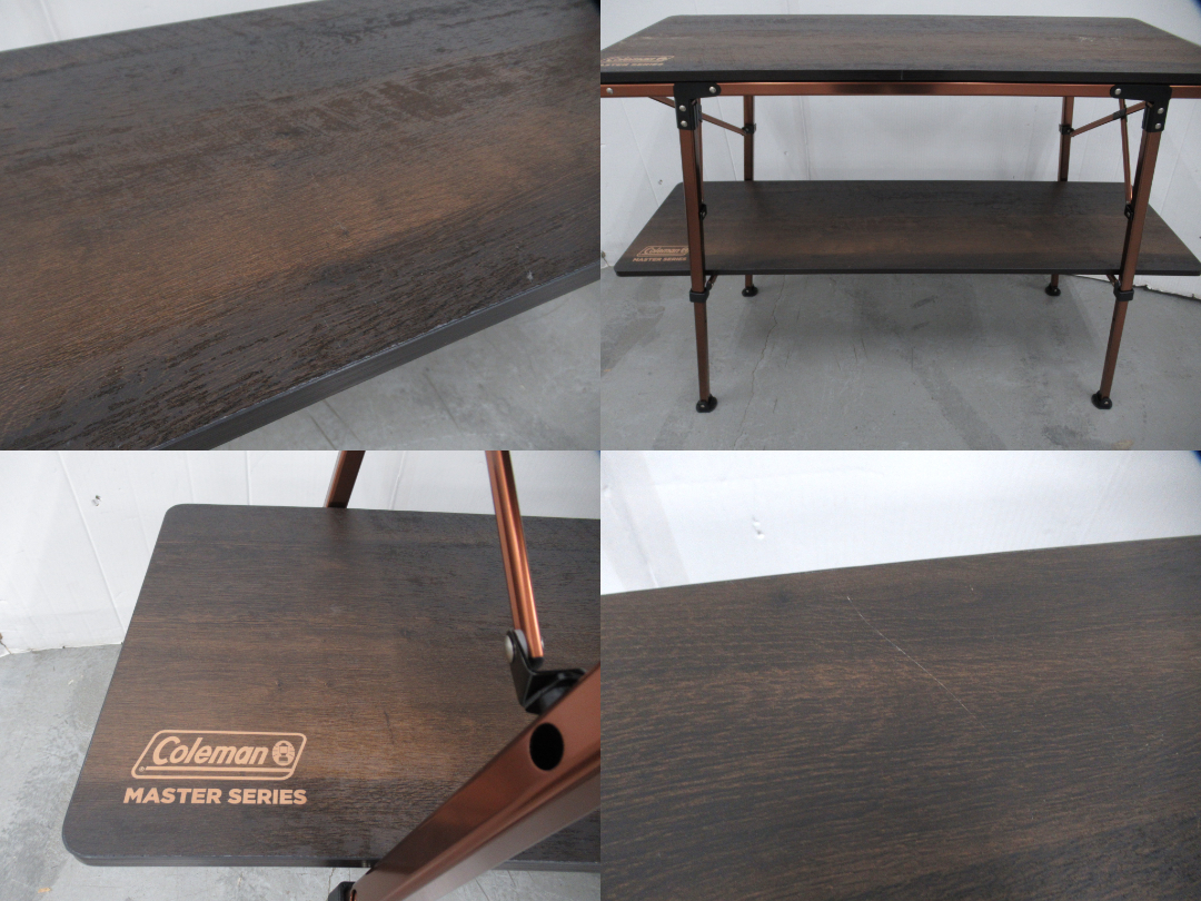 Coleman（コールマン）  バタフライマルチシェルフ