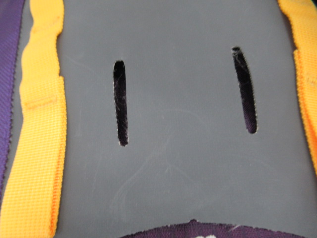 その他ブランド DANA DESIGN カーブル45+5 パープル