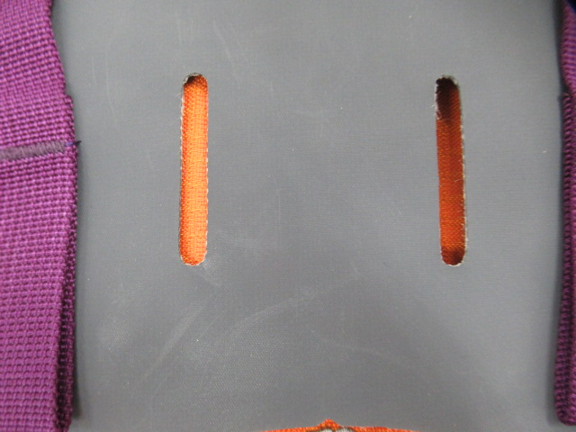 その他ブランド DANA DESIGN カーブル45+5 オレンジ