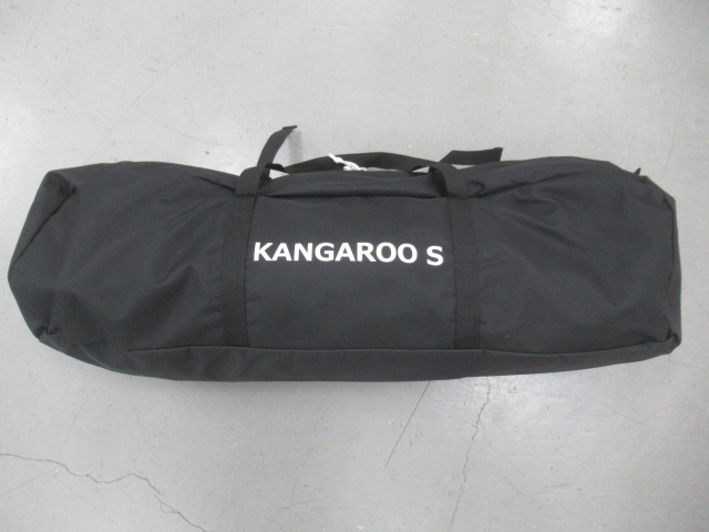 DOD（ディーオーディー）  ワンタッチカンガルーテントS