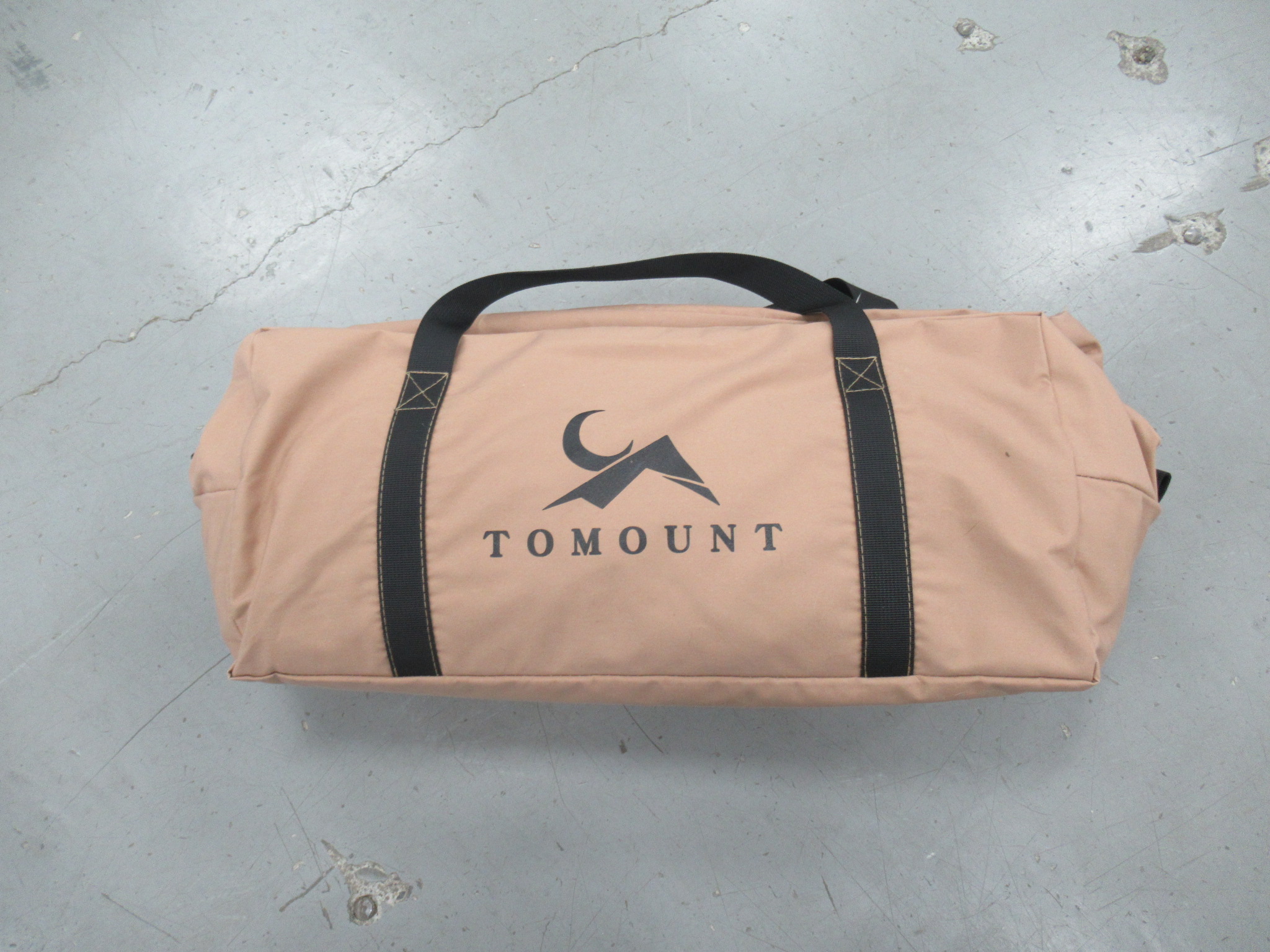 その他ブランド TOMOUNT ポリコットンタープ 3.6×3.6m