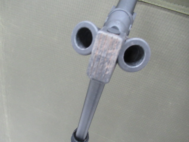 WAQ（ワック）  2WAY フォールディングコット オリーブ