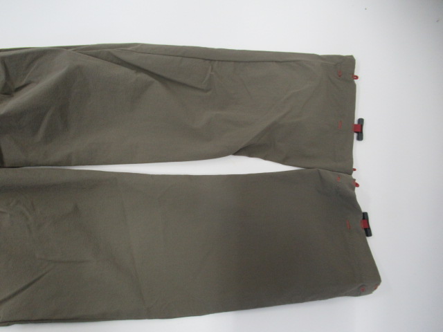 AXESQUIN(アクシーズクイン) 凌 タドルタドル 焦茶