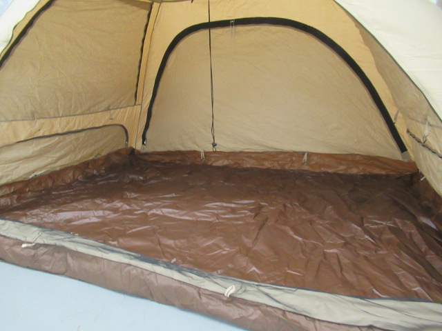 DOD（ディーオーディー）  わがやのテントL