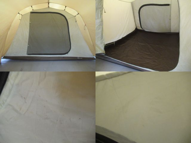 Snow Peak（スノーピーク）  エントリー2ルーム エルフィールド