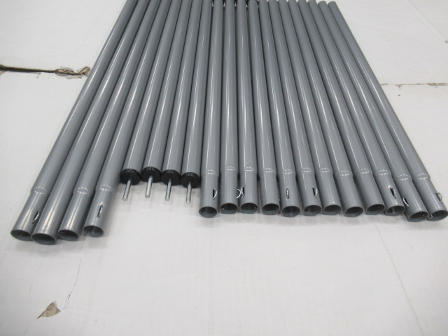 その他ブランド サウスライト スクエアタープ ポールセット