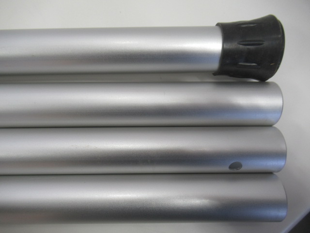 Snow Peak（スノーピーク）  ウイングポール280×2本セット