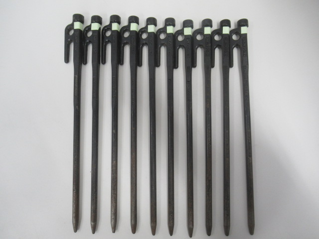 Snow Peak（スノーピーク）  ソリッドステーク30×20本 ケースセット