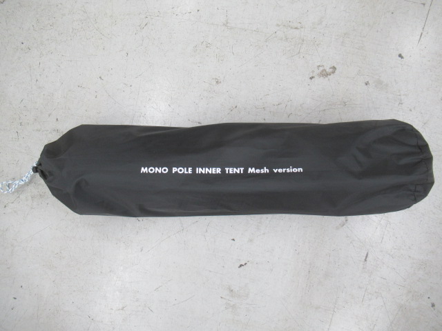 tent-Mark DESIGNS(テンマクデザイン) モノポールインナーテント メッシュ