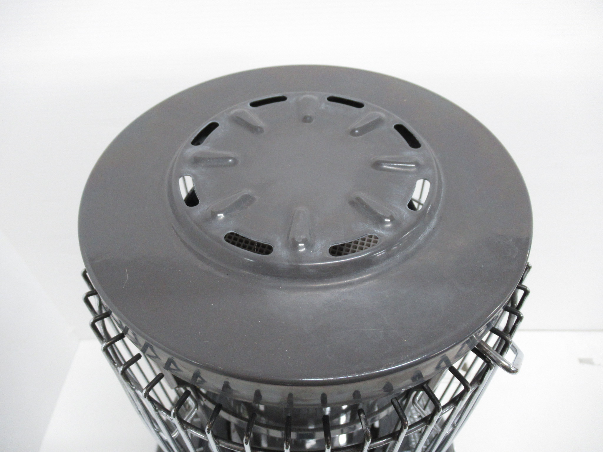 Aladdin（アラジン）  アラジン × BEAMS  ブルーフレームヒーター 墨黒色