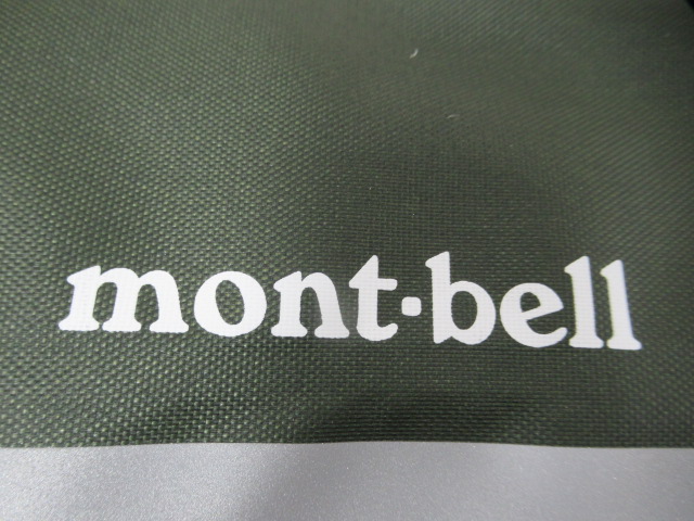 mont-bell（モンベル）  ドライショルダー L