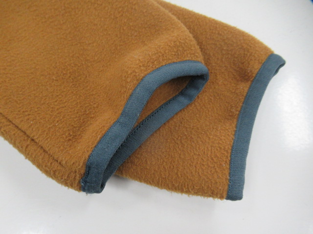 Millet（ミレー）  アブレージョン フリース フーディ