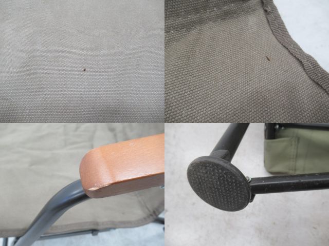 BUNDOK（バンドック）  焚き火チェア