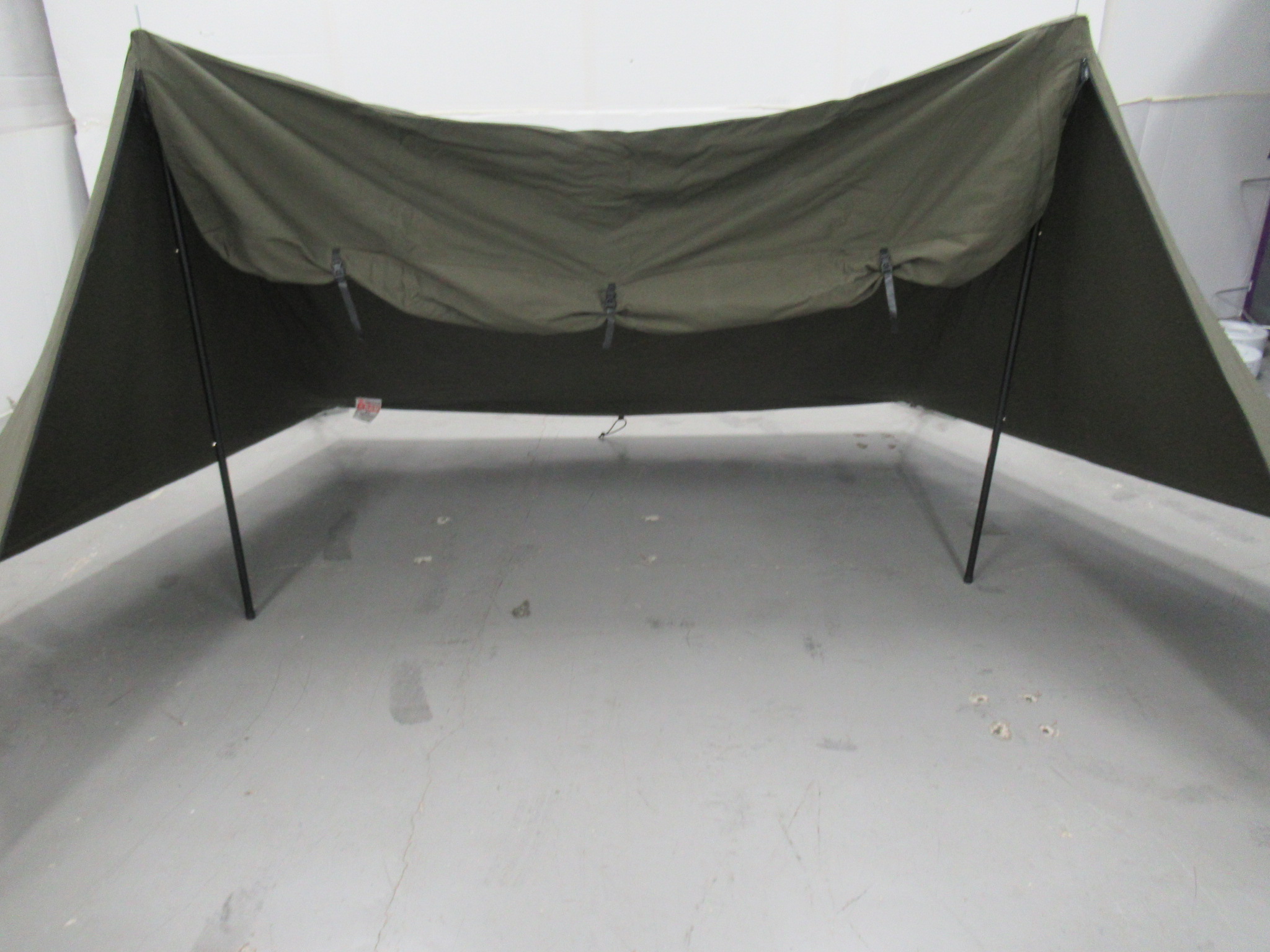 GRIP SWANY（グリップスワニー）  ファイヤープルーフGSテント