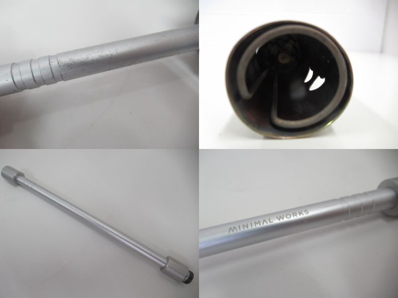 MINIMAL WORKS(ミニマルワークス) ファイヤーハンマー