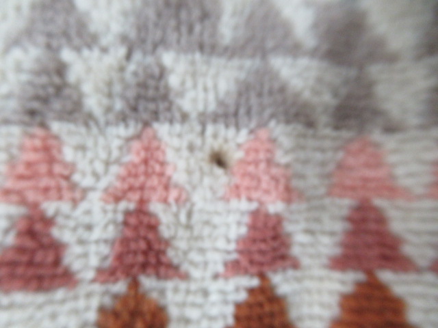 その他ブランド ペンドルトン オーバーサイズジャガードタオル