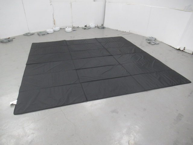 その他ブランド  折り畳み式テントマット3m×3ｍ