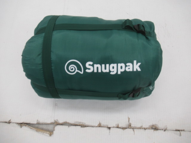Snugpak（スナグパック）  スリーパーエクストリーム スクエア