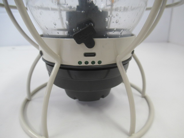 Barebones Living(ベアボーンズリビング) レイルロードランタン ホワイト ケースセット