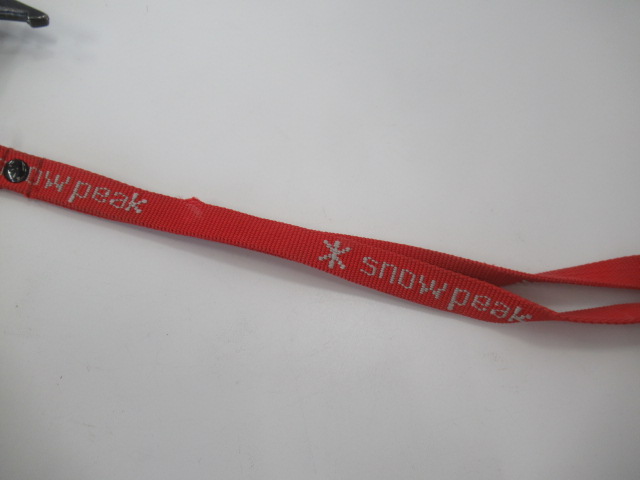 Snow Peak(スノーピーク) ペグハンマー(Pro.C)