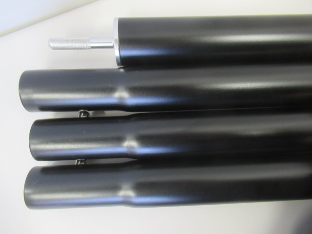 SABBATICAL（サバティカル）  タープポール240 AL 2本セット