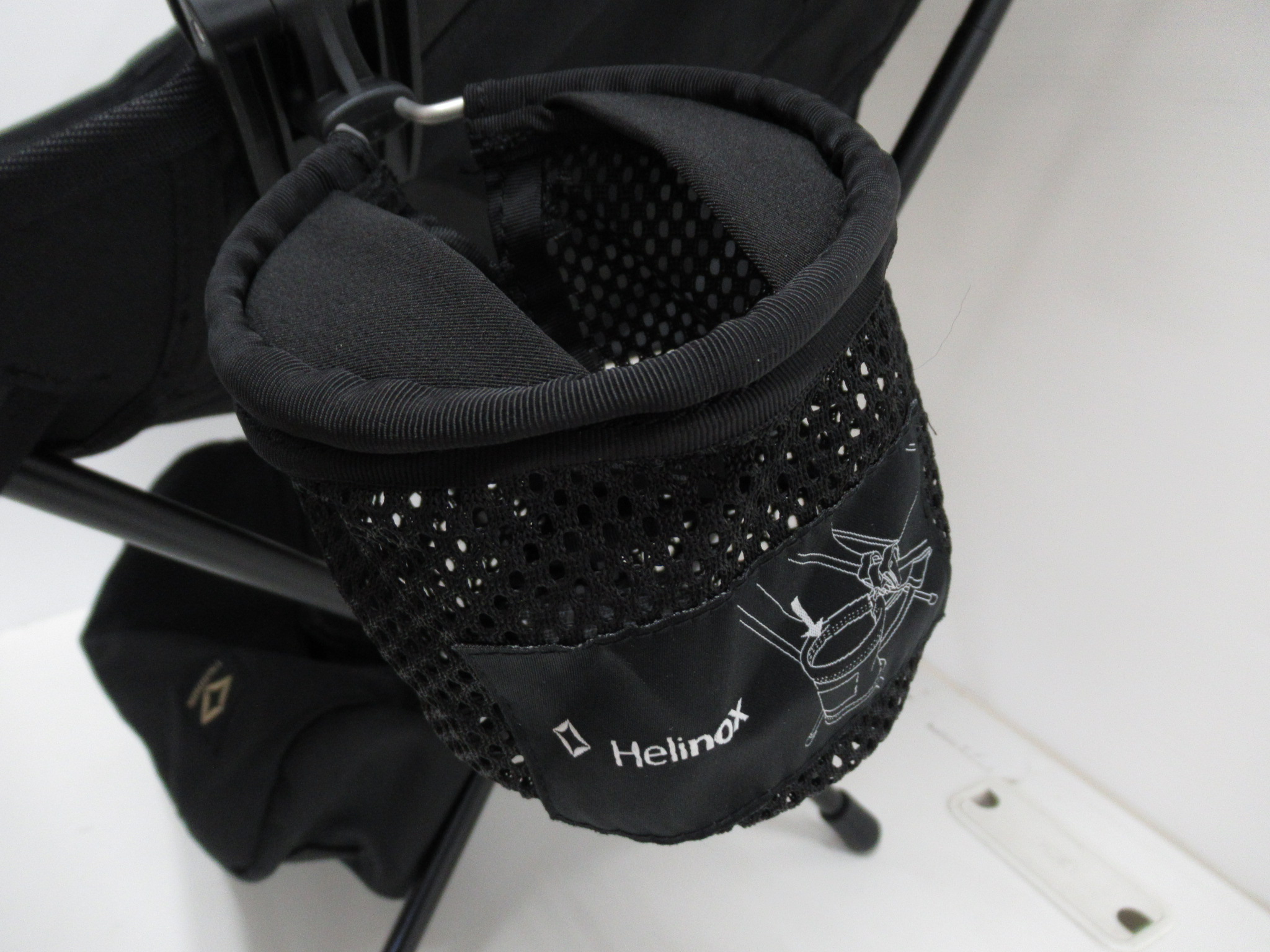 Helinox(ヘリノックス) タクティカルチェア ブラック