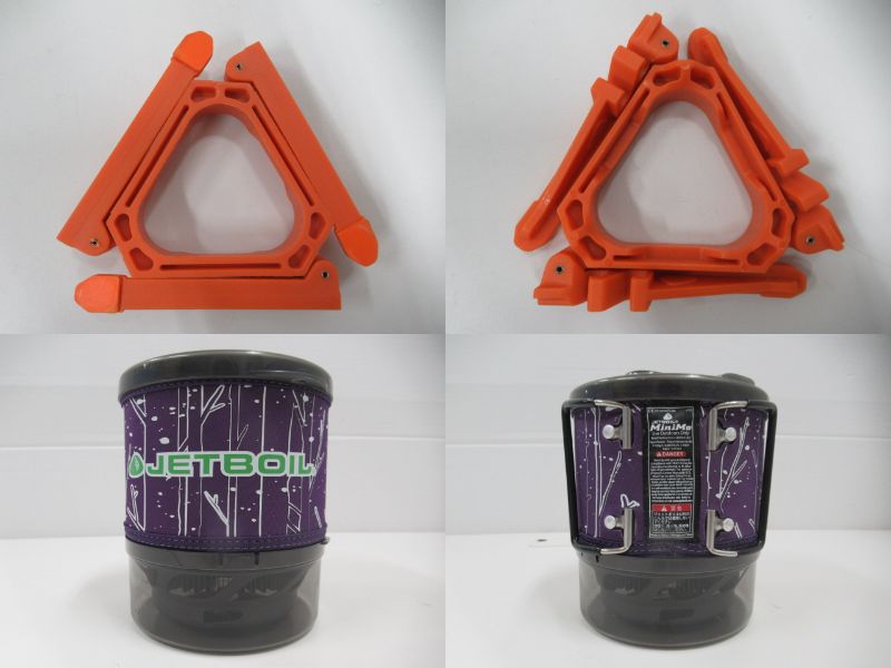 JETBOIL(ジェットボイル) ミニモ