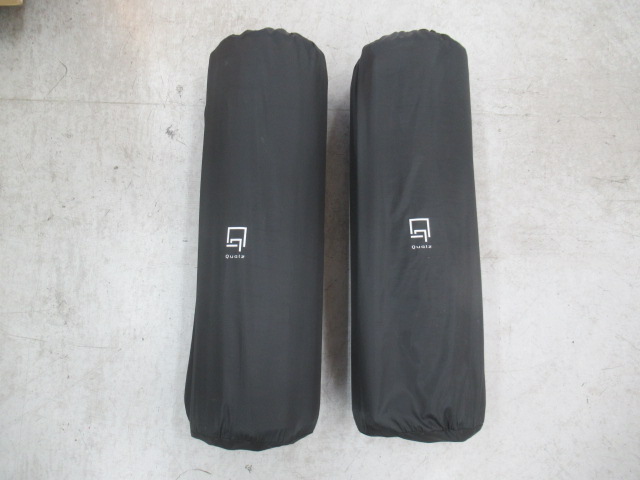 Qualz(クオルツ) SCインフレーティングマット シングル 2点セット