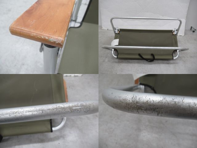 Coleman（コールマン）  リラックスフォールディングベンチ オリーブ