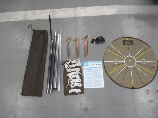 ogawa（小川・キャンパルジャパン）  オガワ タッソ