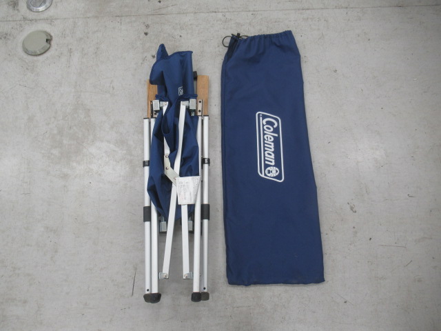 Coleman（コールマン）  レイチェア