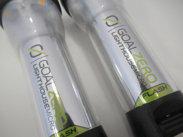 Goal Zero(ゴールゼロ) ライトハウス マイクロフラッシュ 2点セット(2)