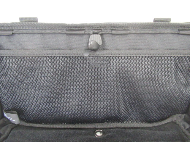 Helinox（ヘリノックス）  タクティカル サイドストレージ スリム S ブラック