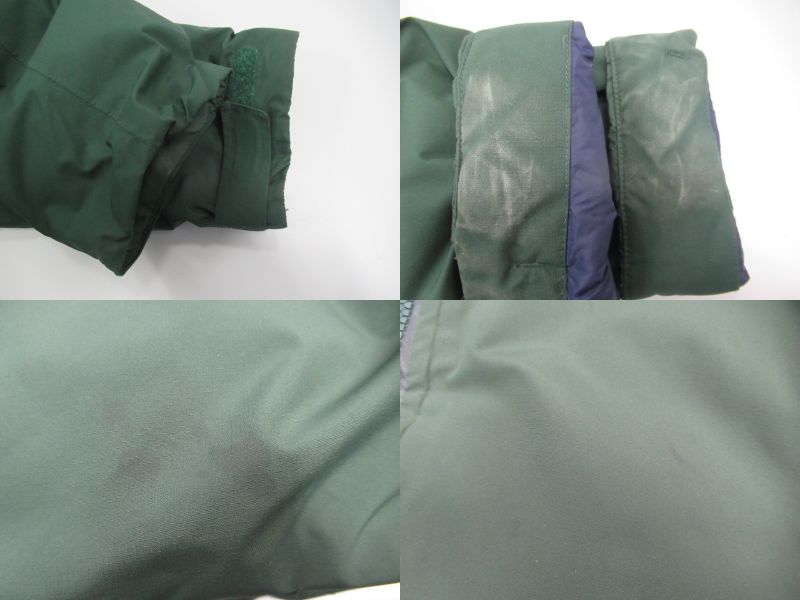 MOUNTAIN EQUIPMENT（マウンテンイクイップメント）  Triton Jacket