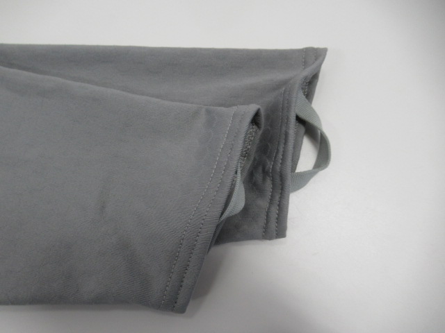 AXESQUIN(アクシーズクイン) ヘキサゴンフリースフーディ