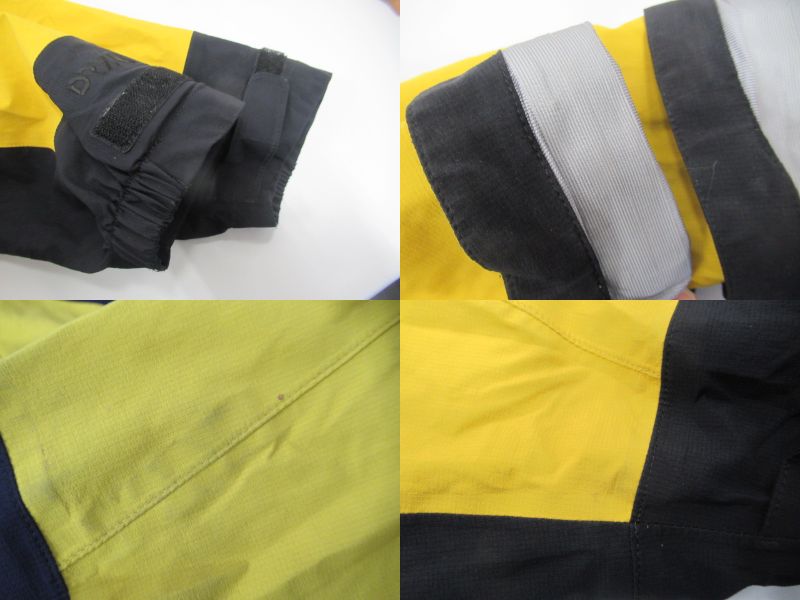 MOUNTAIN HARDWEAR(マウンテンハードウェア) コヒージョンジャケット