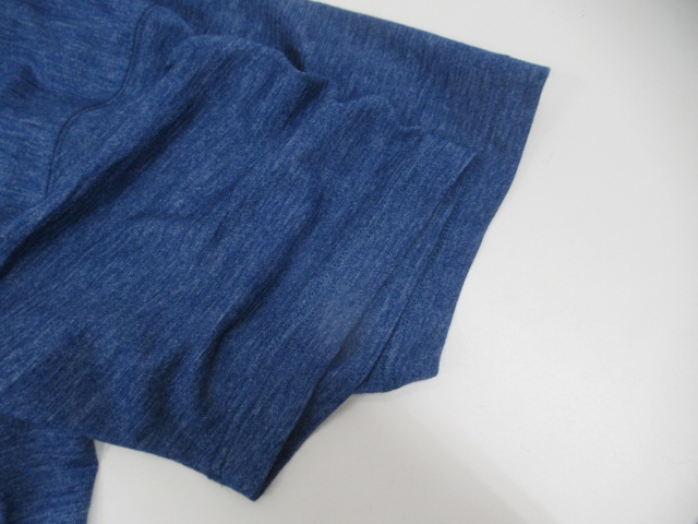 mont-bell(モンベル) メリノウールプラスライトT 太陽と山