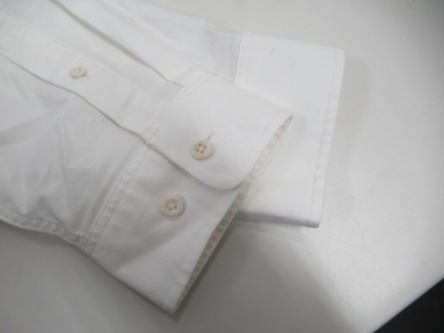 mont-bell（モンベル）  コアスパン オックスフォード ボタンダウンシャツ