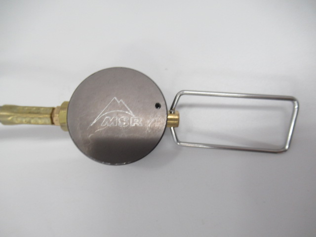 MSR(エムエスアール) ローダウンリモートストーブアダプター