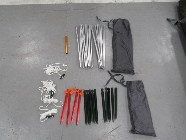 BUNDOK(バンドック) ソロドーム1 オリーブ BDK-08O