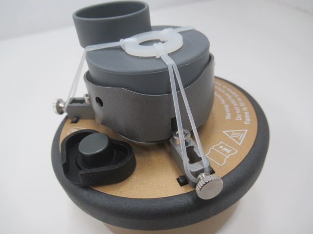 その他ブランド  Fishbone アルコールストーブ FB-05E