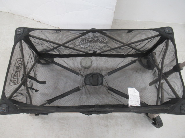 Coleman(コールマン) BEAUTY&YOUTH アウトドアワゴン メッシュ