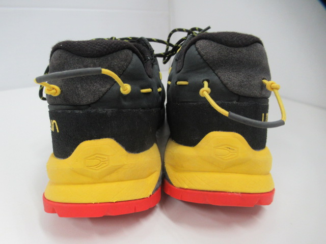 LA SPORTIVA（ラ・スポルティバ）  トラバースX ガイドレザー