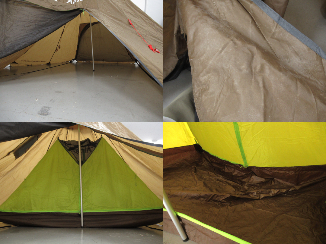 Luxe(ルクセ) メガホーン3 シェルター ウィンターインナーセット