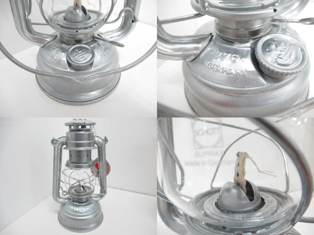 FEUER HAND(フュアハンド) ベイビースペシャル276 ジンク アノバランタンケースセット